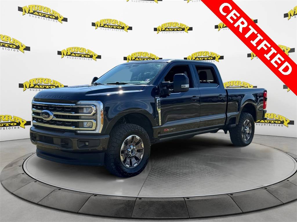 2024 Ford Super Duty F-250 King Ranch — Pickup Truck — 12,301 mi — Starke, FL
