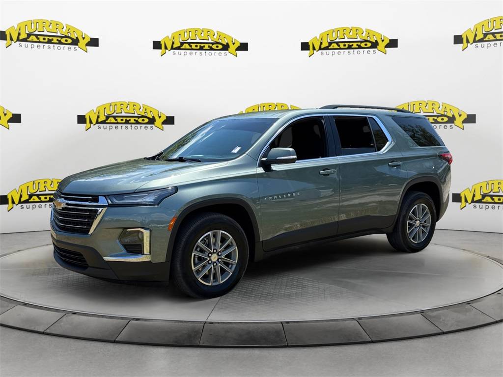 2023 Chevrolet Traverse LT Cloth — SUV — 34,566 mi — Starke, FL