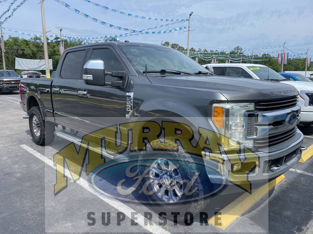 2017 Ford Super Duty F-250 XLT — Pickup Truck — 136,288 mi — Starke, FL