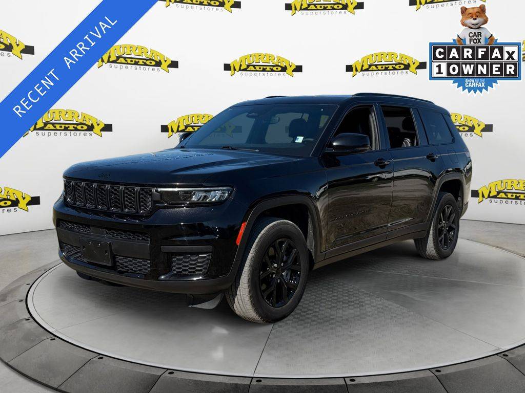 2024 Jeep Grand Cherokee Altitude — SUV — 38,054 mi — Starke, FL