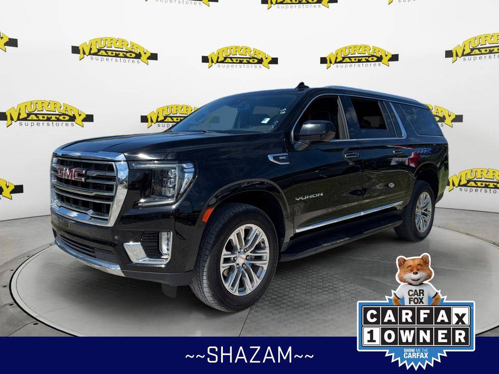 2024 GMC Yukon SLT — SUV — 58,098 mi — Starke, FL