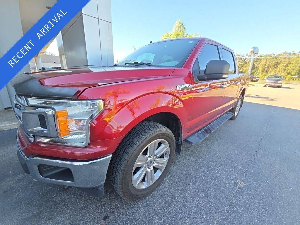 2019 Ford F-150 XLT — Pickup Truck — 87,536 mi — Starke, FL