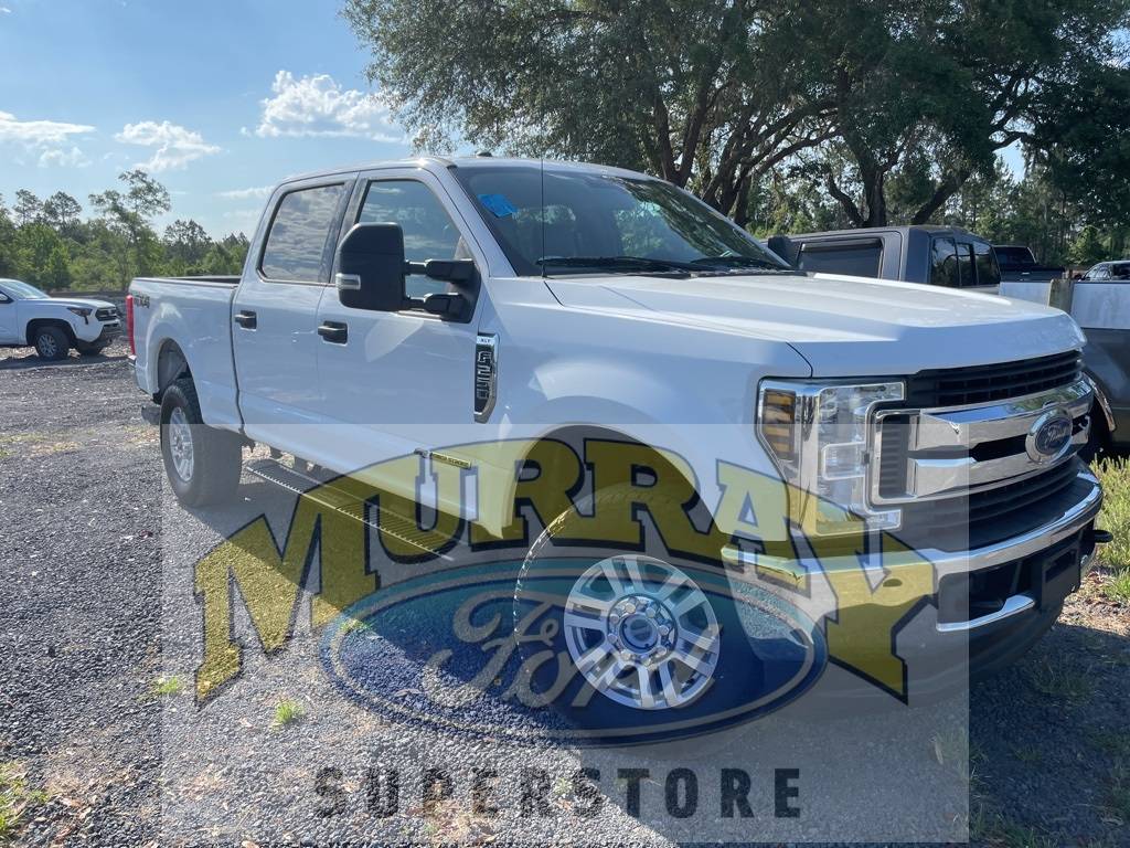 2019 Ford Super Duty F-250 XLT — Pickup Truck — 76,357 mi — Starke, FL