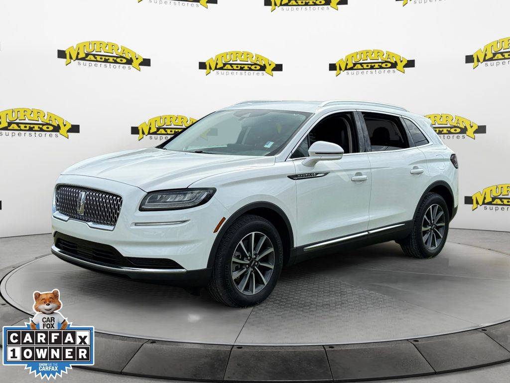 2022 Lincoln Nautilus Standard — SUV — 29,436 mi — Starke, FL