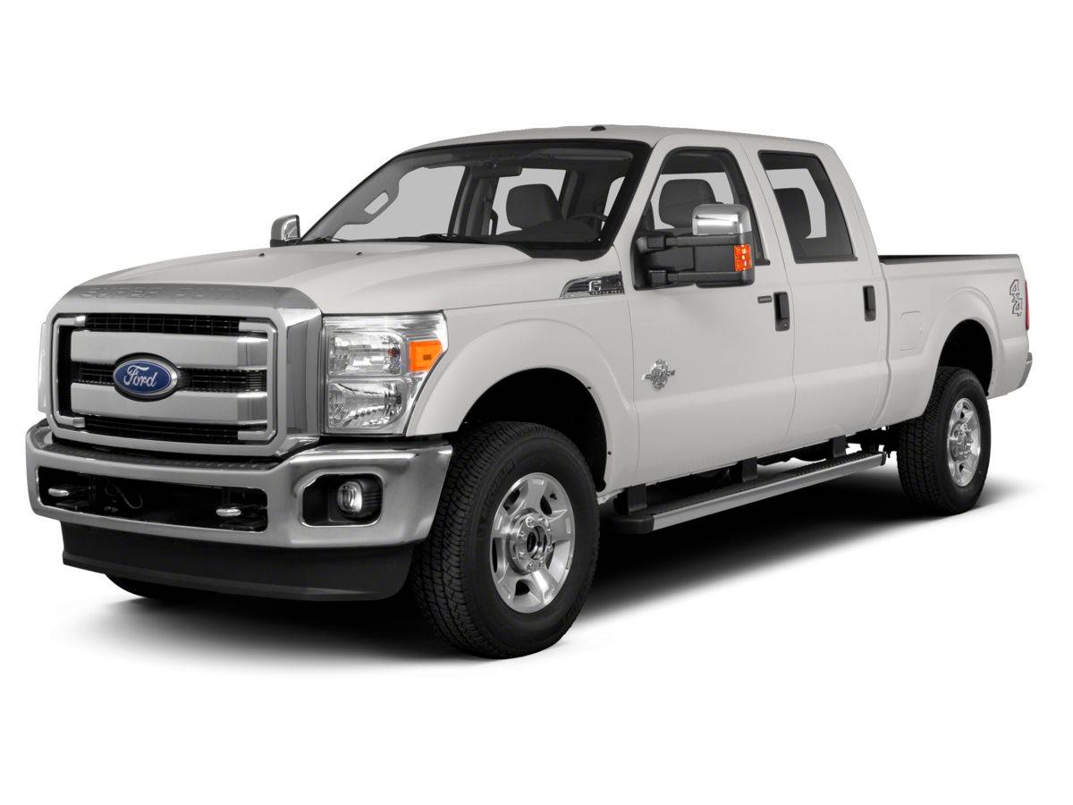 2013 Ford Super Duty F-350 King Ranch — Pickup Truck — 82,456 mi — Starke, FL