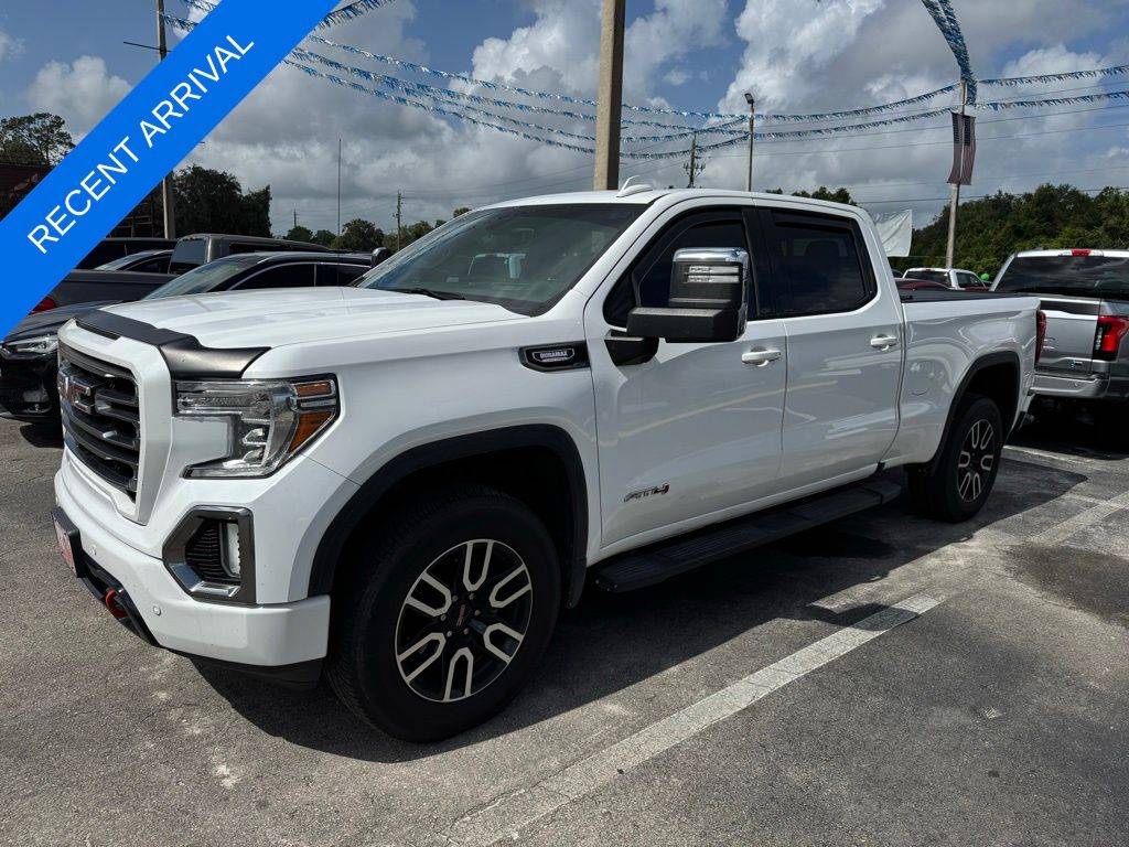 2020 GMC Sierra 1500 AT4 — Pickup Truck — 114,125 mi — Starke, FL
