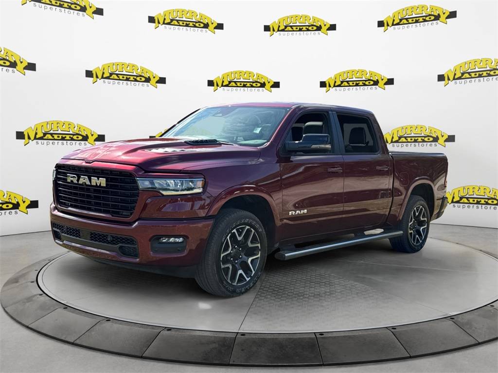 2025 Ram 1500 Laramie — Pickup Truck — 3,307 mi — Starke, FL