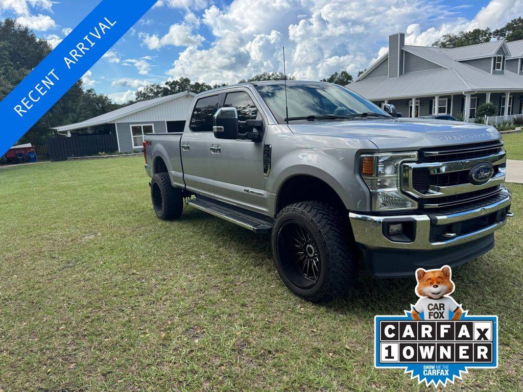 2022 Ford Super Duty F-250 XLT — Pickup Truck — 157,759 mi — Starke, FL