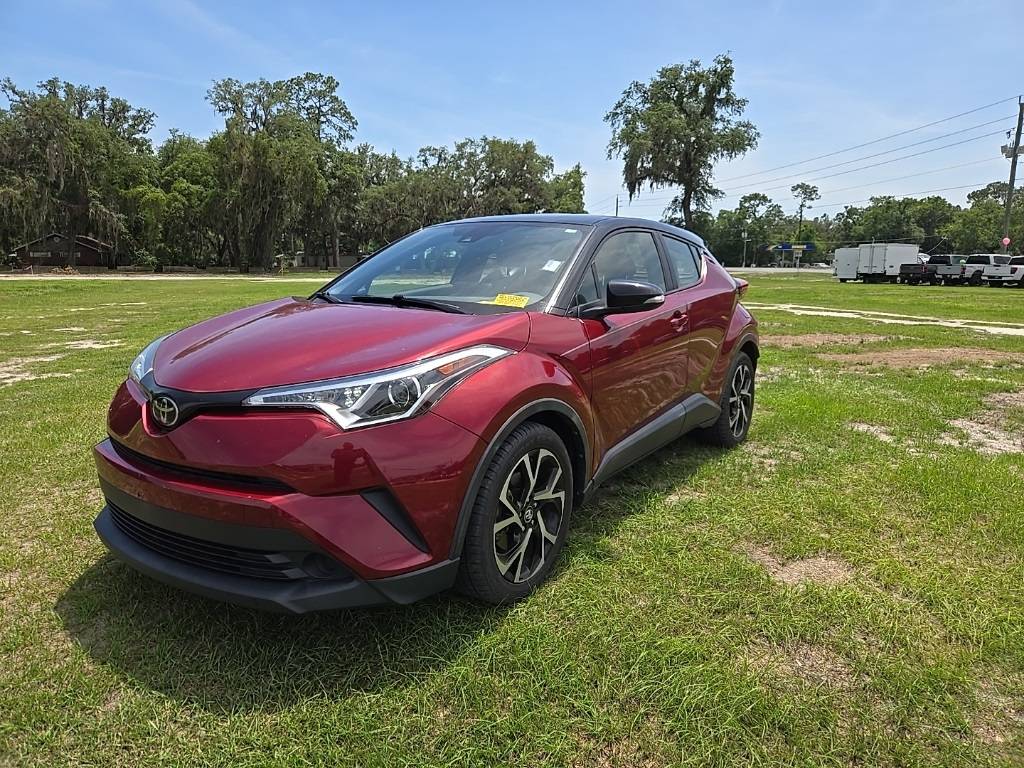 2019 Toyota C-HR XLE — SUV — 65,028 mi — Starke, FL