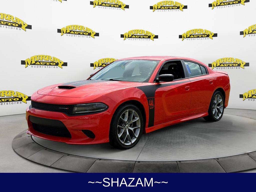 2023 Dodge Charger GT — Sedan — 36,796 mi — Starke, FL