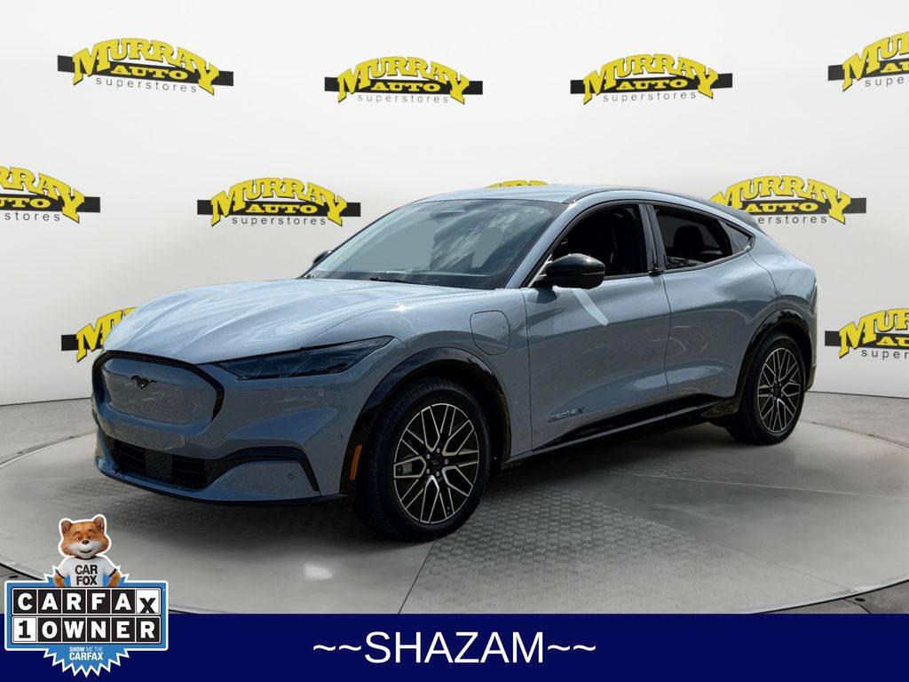 2024 Ford Mustang Mach-E Premium — SUV — 6,351 mi — Starke, FL