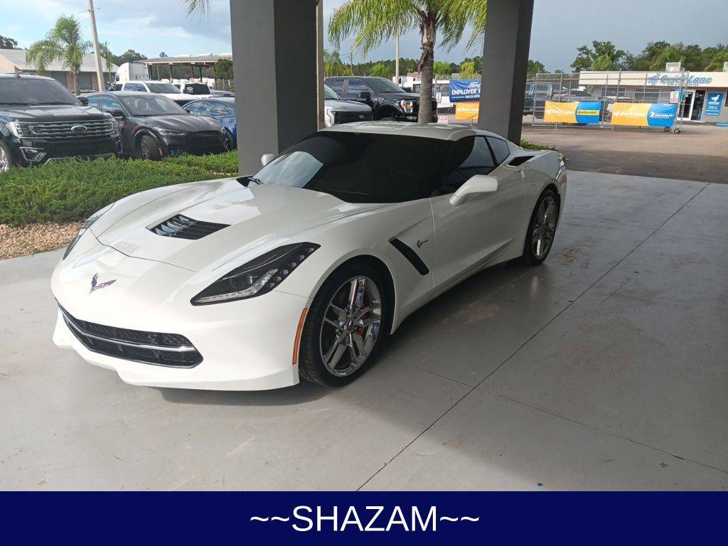 2019 Chevrolet Corvette 2LT — Coupe — 85,245 mi — Starke, FL