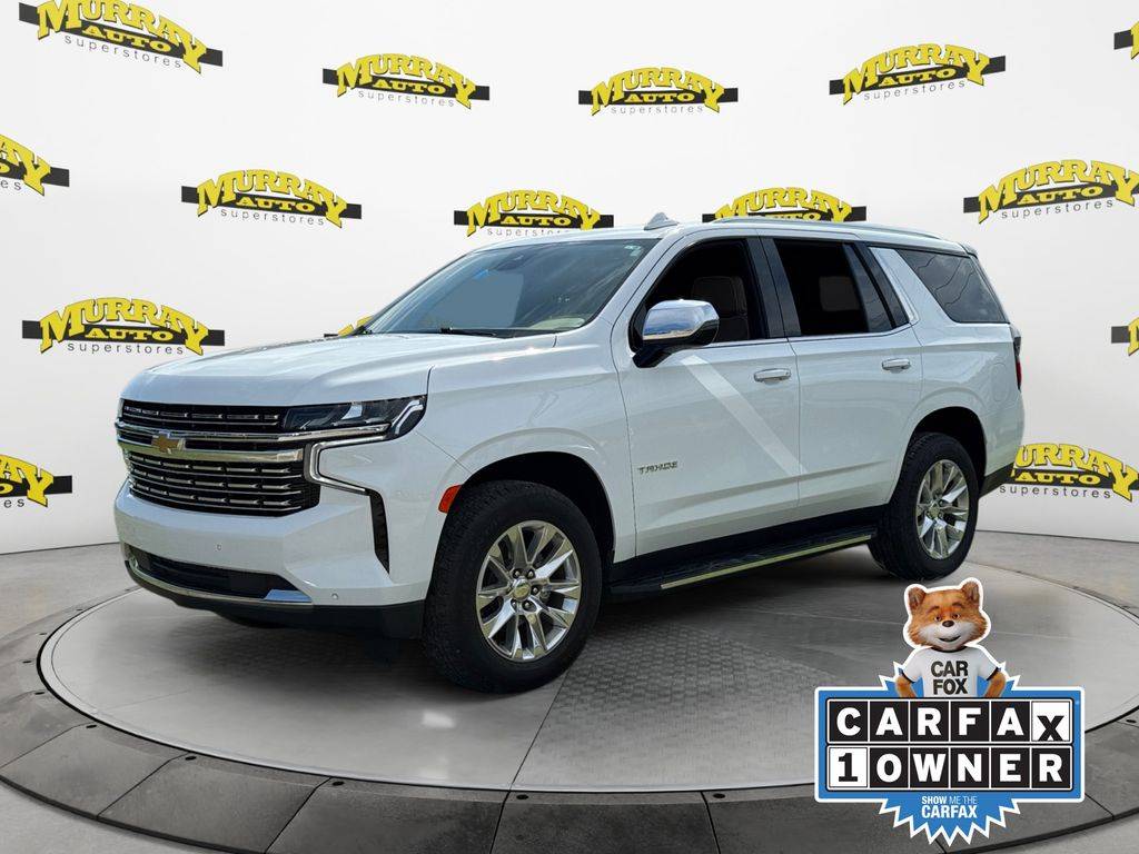 2024 Chevrolet Tahoe Premier — SUV — 59,992 mi — Starke, FL