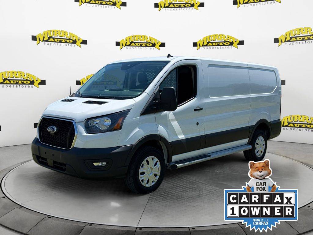 2024 Ford Transit Cargo Van T-250 — Cargo Van — 14,871 mi — Starke, FL