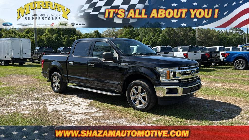 2020 Ford F-150 XLT — Pickup Truck — 101,010 mi — Starke, FL