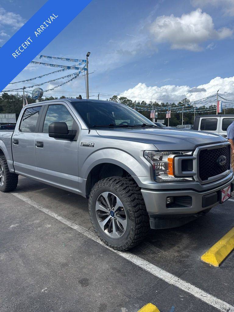 2020 Ford F-150 XL — Pickup Truck — 52,588 mi — Starke, FL