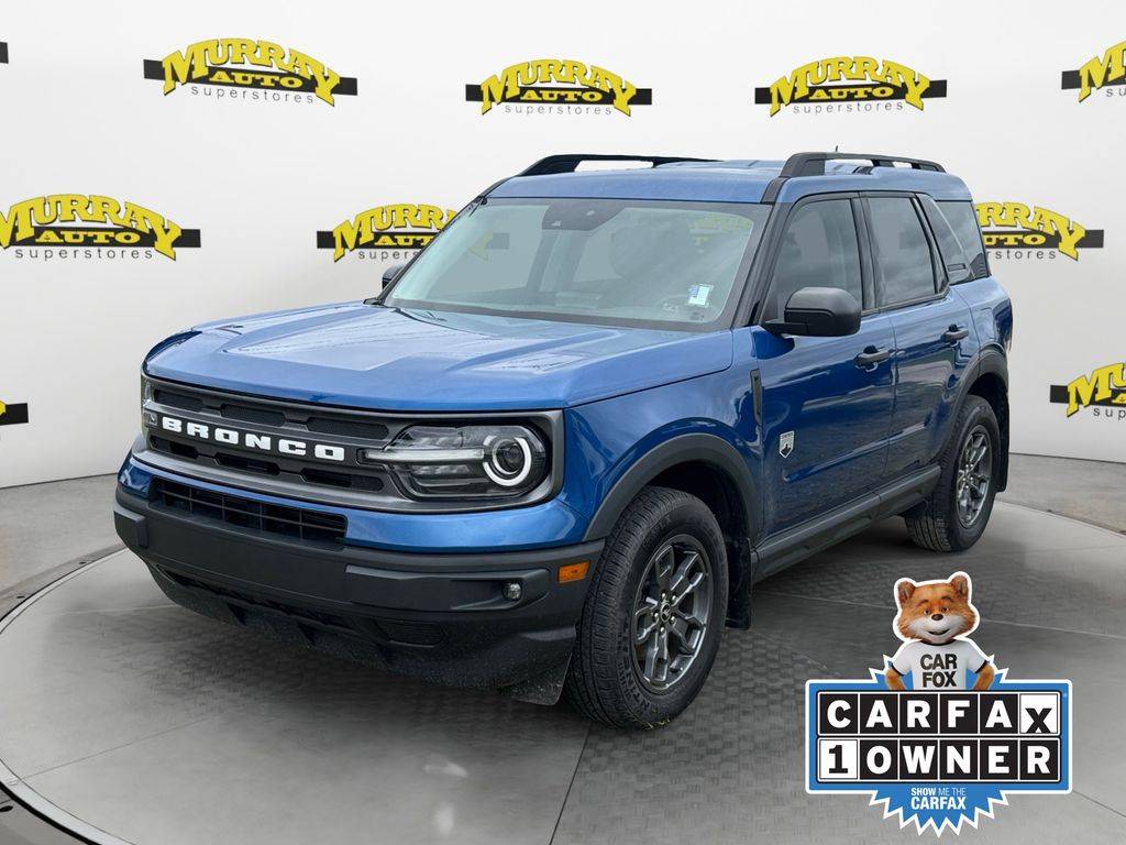 2024 Ford Bronco Sport Big Bend — SUV — 20,363 mi — Starke, FL