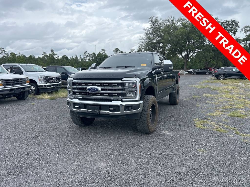 2024 Ford Super Duty F-250 King Ranch — Pickup Truck — 15,002 mi — Starke, FL