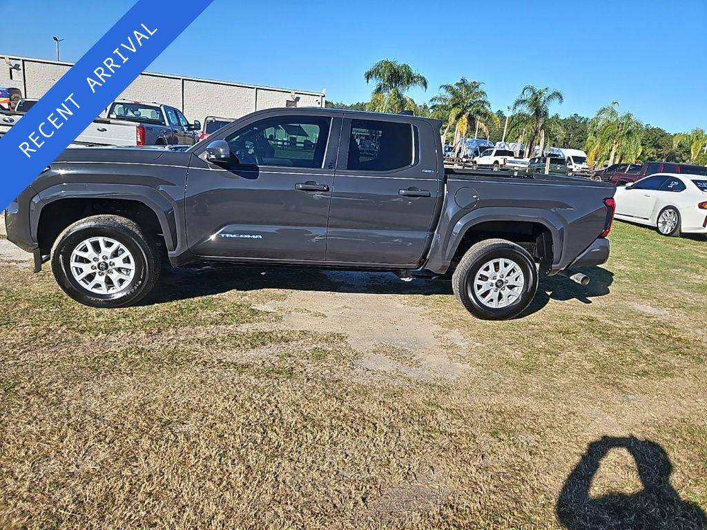 2024 Toyota Tacoma SR5 — Pickup Truck — 15,681 mi — Starke, FL