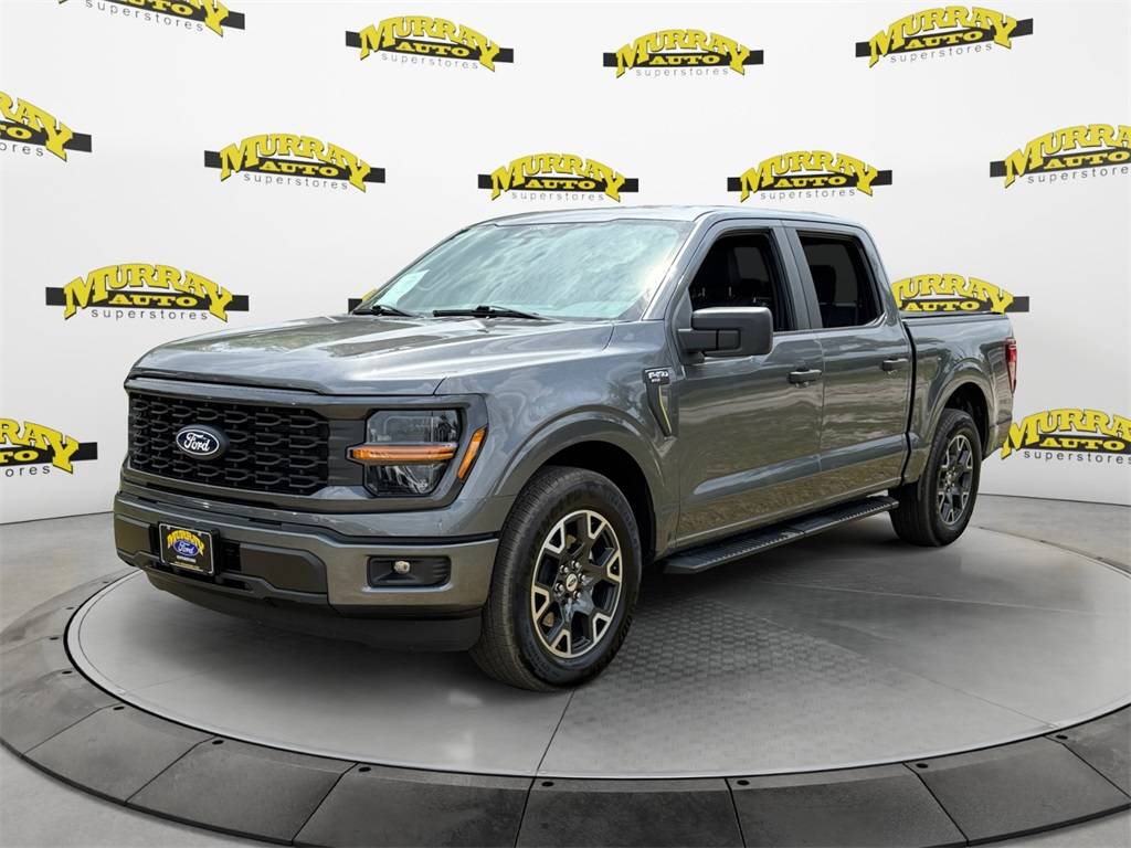 2024 Ford F-150 STX — Pickup Truck — 13,673 mi — Starke, FL