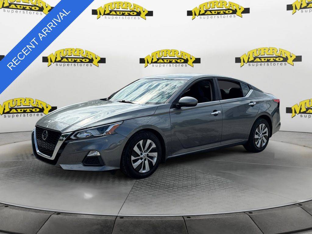 2019 Nissan Altima S — Sedan — 90,799 mi — Starke, FL