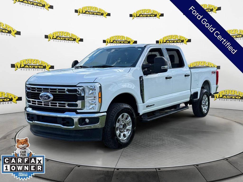 2024 Ford Super Duty F-250 XLT — Pickup Truck — 45,221 mi — Starke, FL