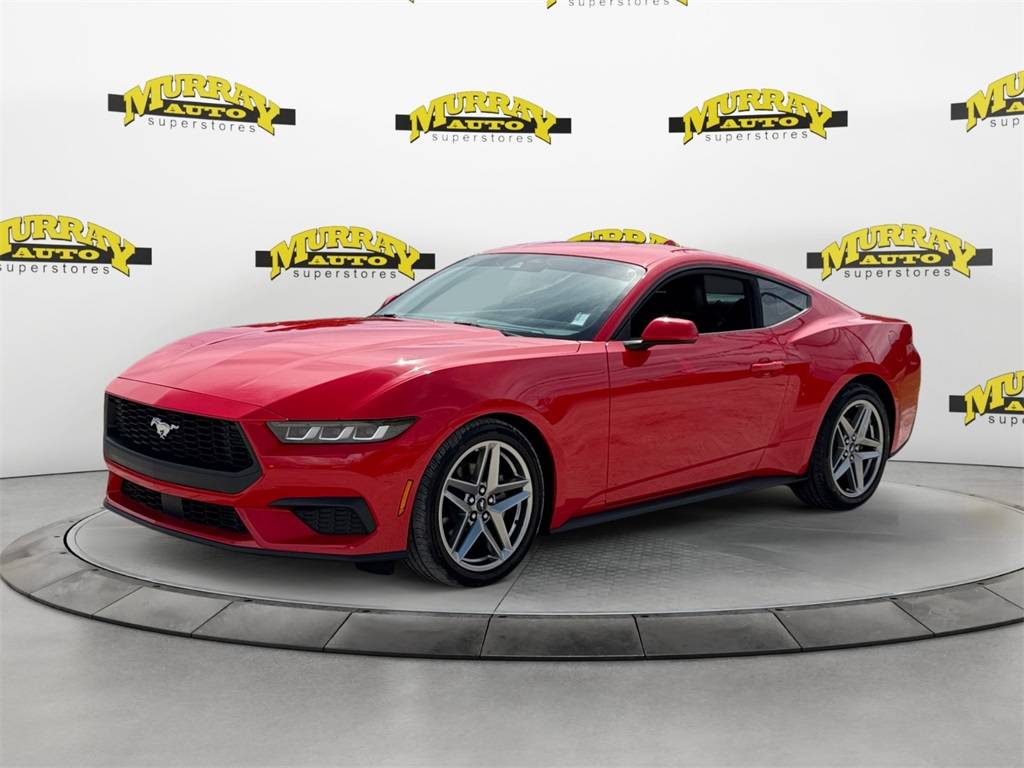 2024 Ford Mustang EcoBoost Premium — Coupe — 2,785 mi — Starke, FL