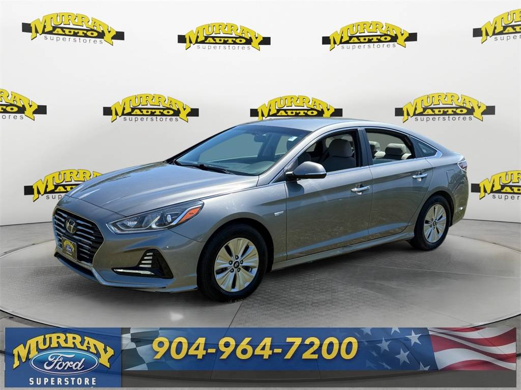2018 Hyundai Sonata Hybrid SE — Sedan — 103,612 mi — Starke, FL