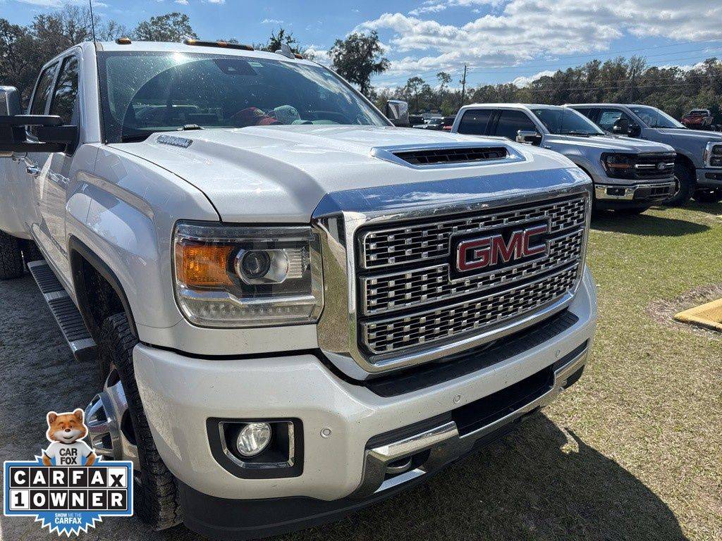 2019 GMC Sierra 3500HD Denali — Pickup Truck — 94,000 mi — Starke, FL