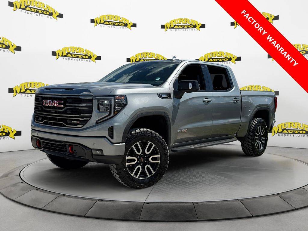 2023 GMC Sierra 1500 AT4 — Pickup Truck — 20,144 mi — Starke, FL