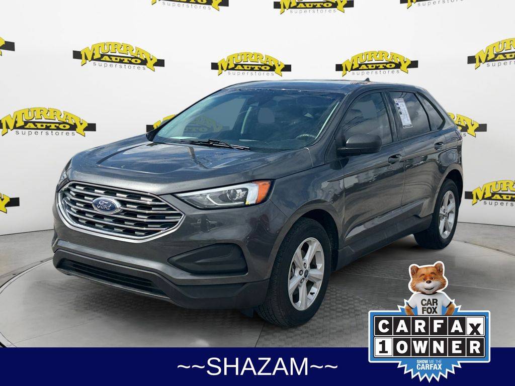 2020 Ford Edge SE — SUV — 75,253 mi — Starke, FL