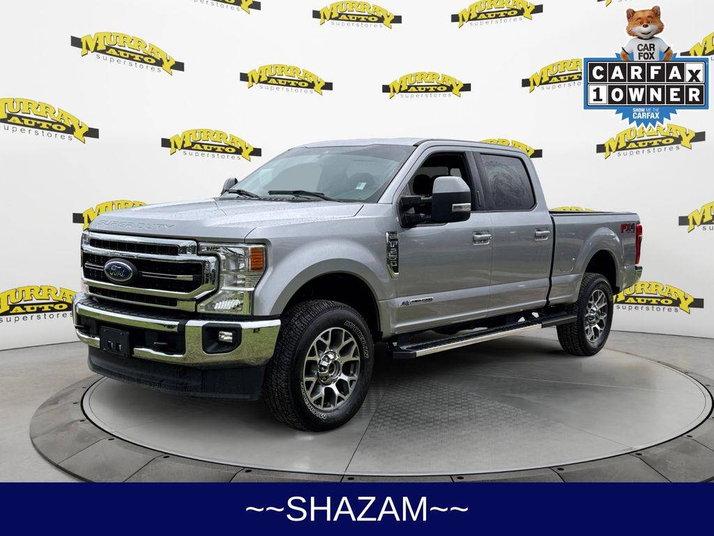 2022 Ford Super Duty F-250 LARIAT — Pickup Truck — 97,521 mi — Starke, FL