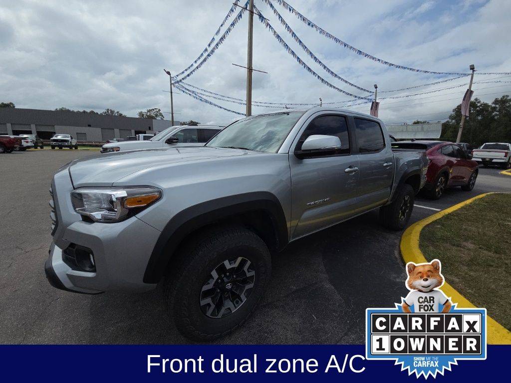 2023 Toyota Tacoma TRD Off Road — Pickup Truck — 28,764 mi — Starke, FL
