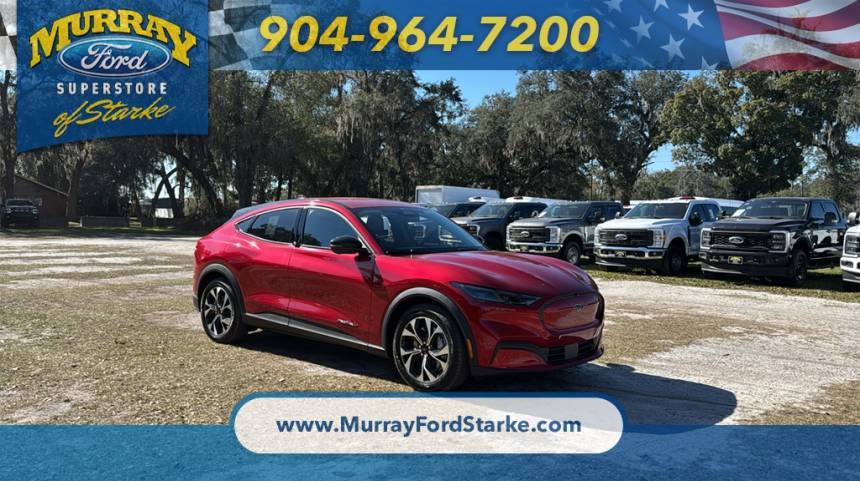 2024 Ford Mustang Mach-E Select