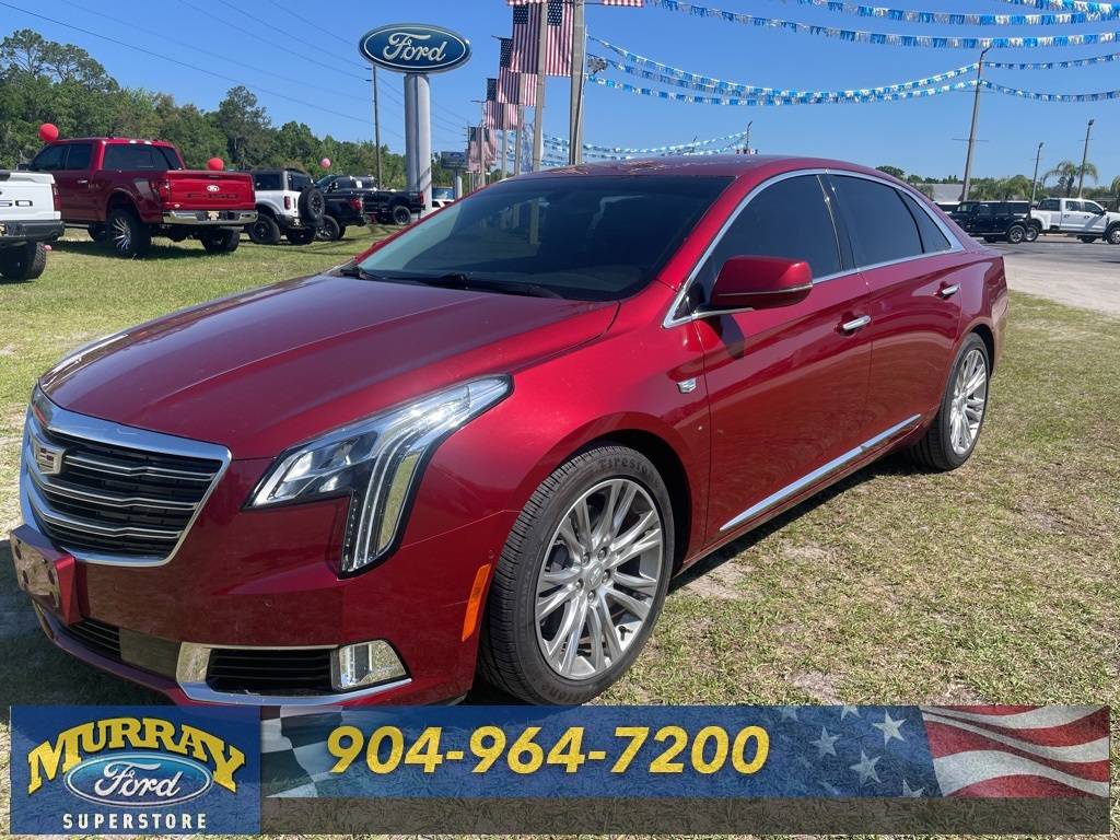 2018 Cadillac XTS Luxury — Sedan — 69,252 mi — Starke, FL