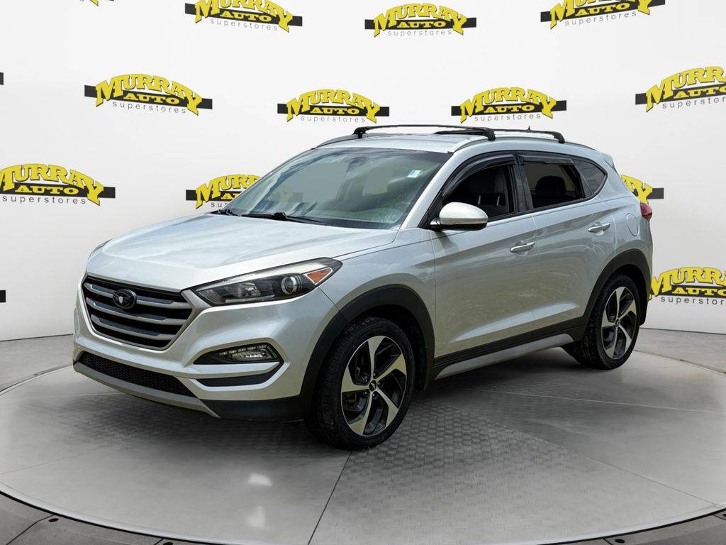 2017 Hyundai Tucson Sport — SUV — 127,983 mi — Starke, FL