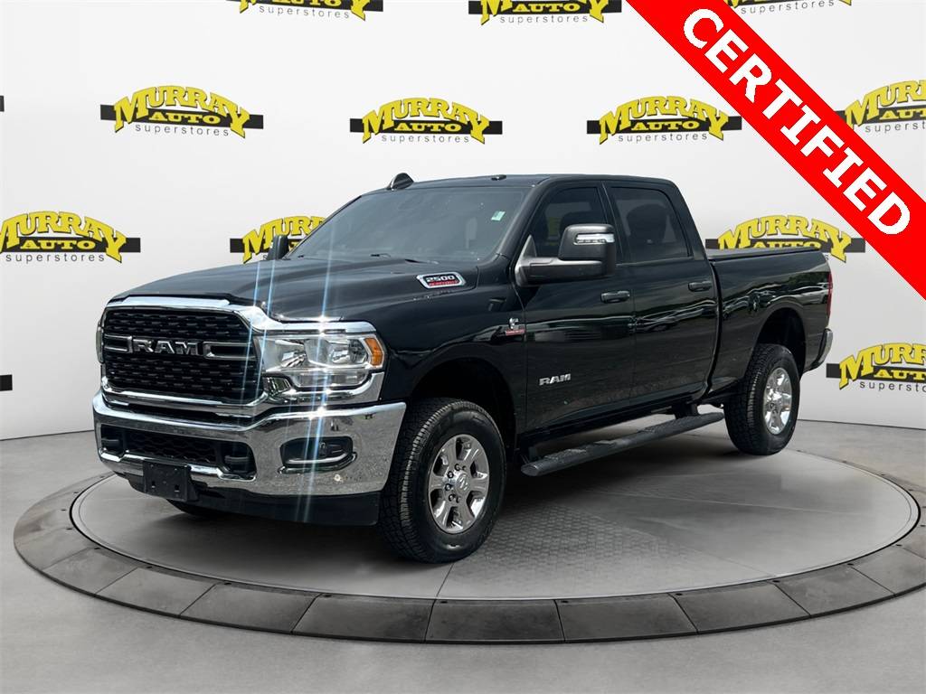 2023 Ram 2500 Big Horn — Pickup Truck — 71,751 mi — Starke, FL