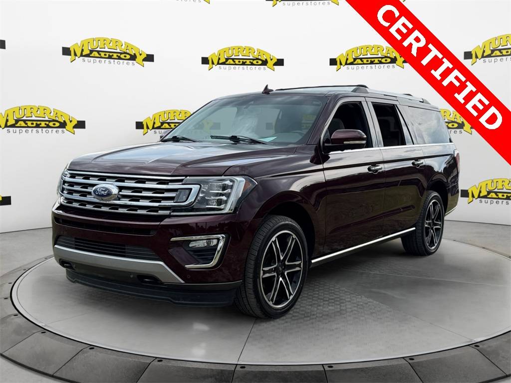 2021 Ford Expedition Limited — SUV — 42,707 mi — Starke, FL