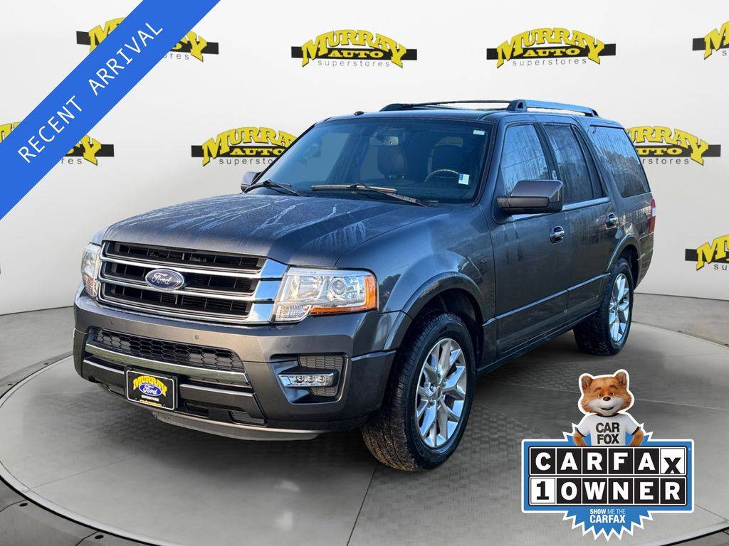 2017 Ford Expedition Limited — SUV — 101,743 mi — Starke, FL