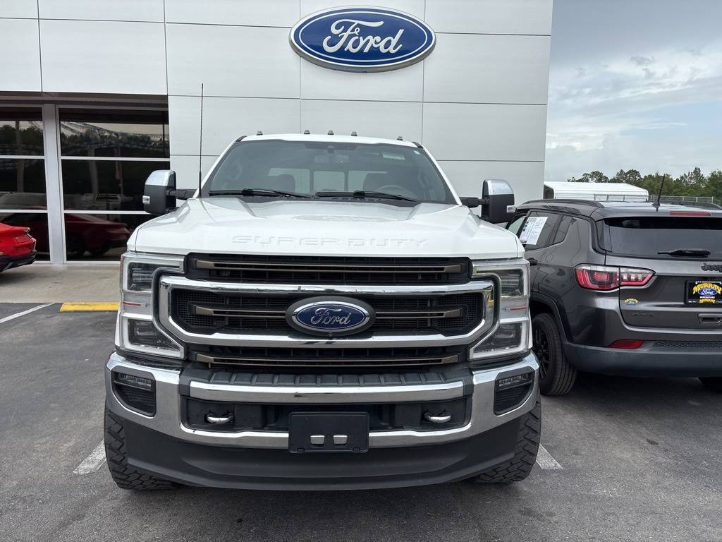 2022 Ford Super Duty F-350 King Ranch — Pickup Truck — 78,610 mi — Starke, FL