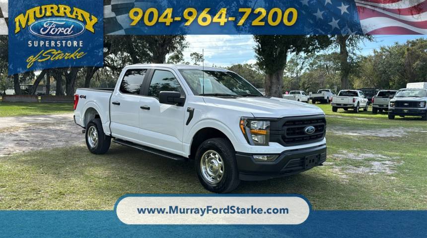 2023 Ford F-150 XL — Pickup Truck — 16,769 mi — Starke, FL