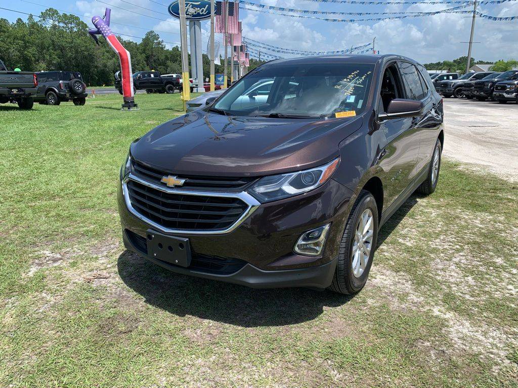 2020 Chevrolet Equinox LT — SUV — 56,001 mi — Starke, FL