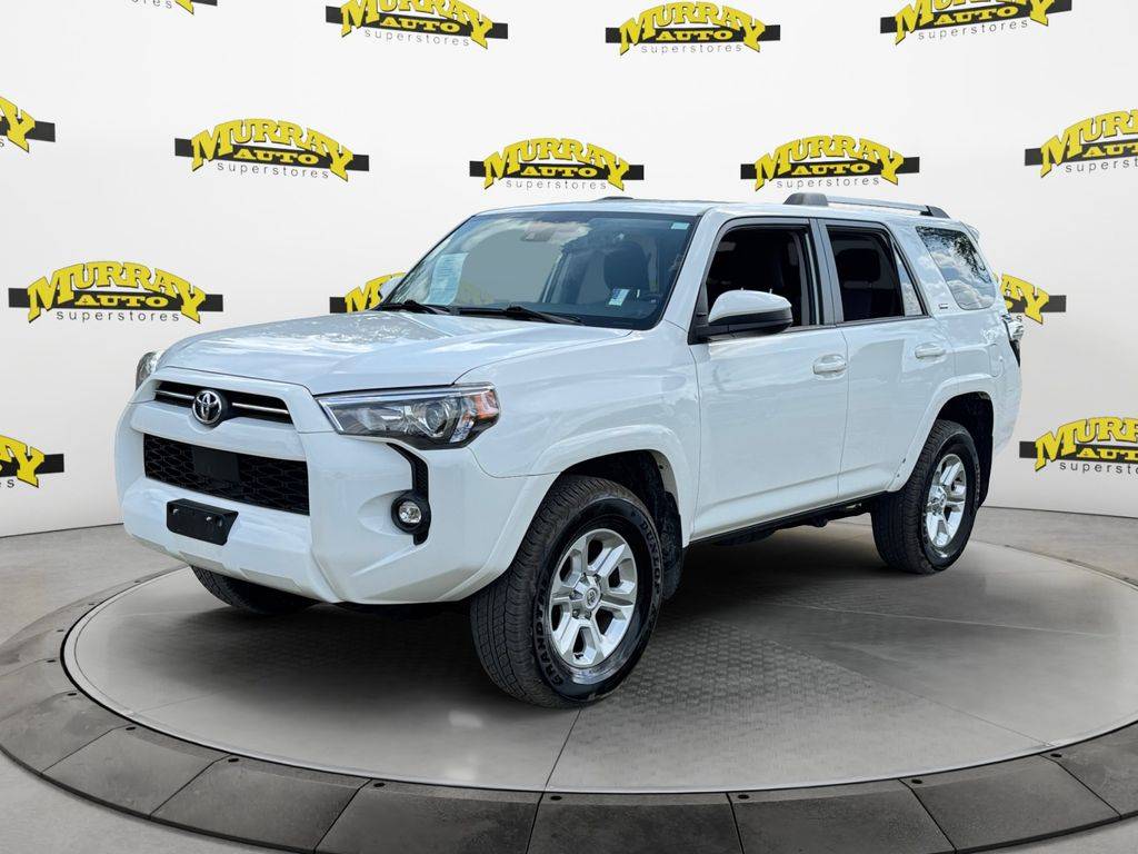 2023 Toyota 4Runner SR5 — SUV — 46,333 mi — Starke, FL