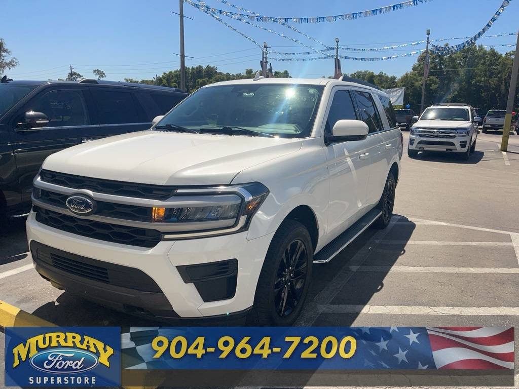 2023 Ford Expedition XLT — SUV — 42,585 mi — Starke, FL