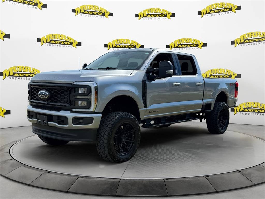 2024 Ford Super Duty F-250 LARIAT — Pickup Truck — 8,616 mi — Starke, FL