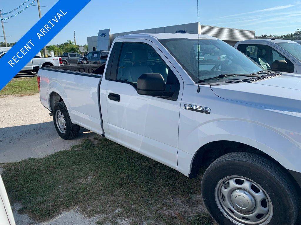 2019 Ford F-150 XL — Pickup Truck — 99,565 mi — Starke, FL