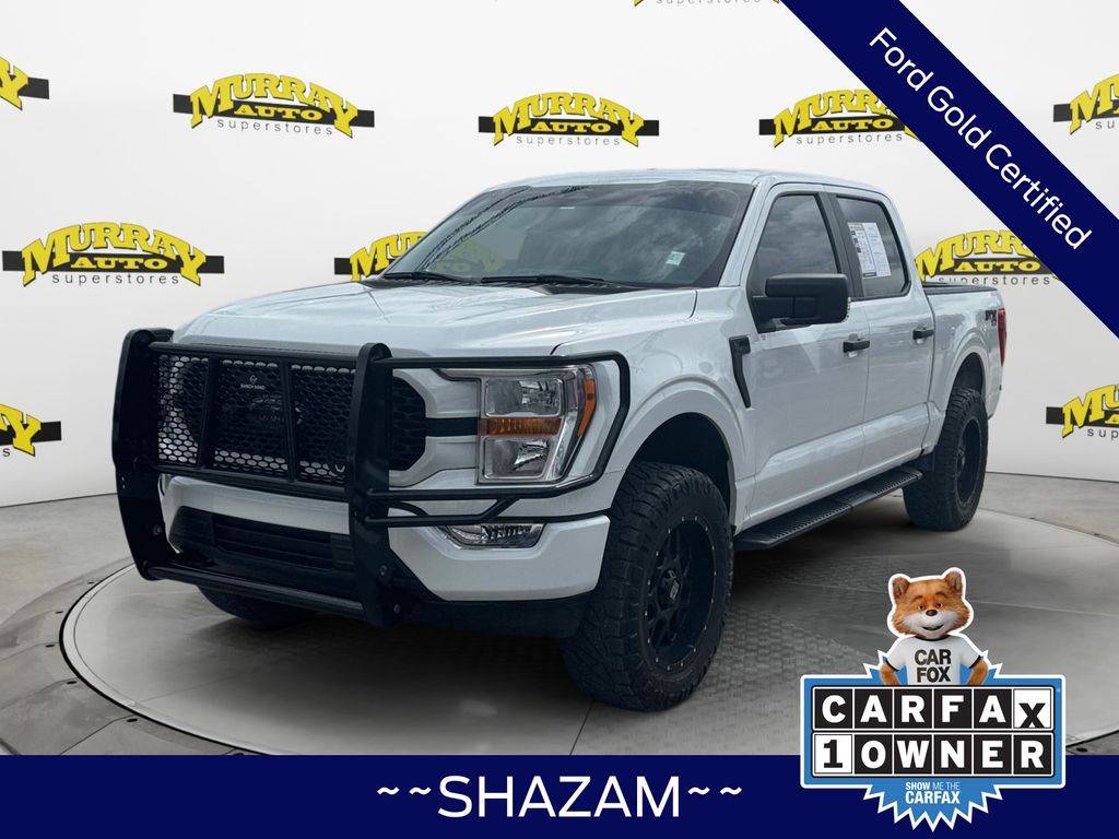 2022 Ford F-150 XL — Pickup Truck — 40,215 mi — Starke, FL