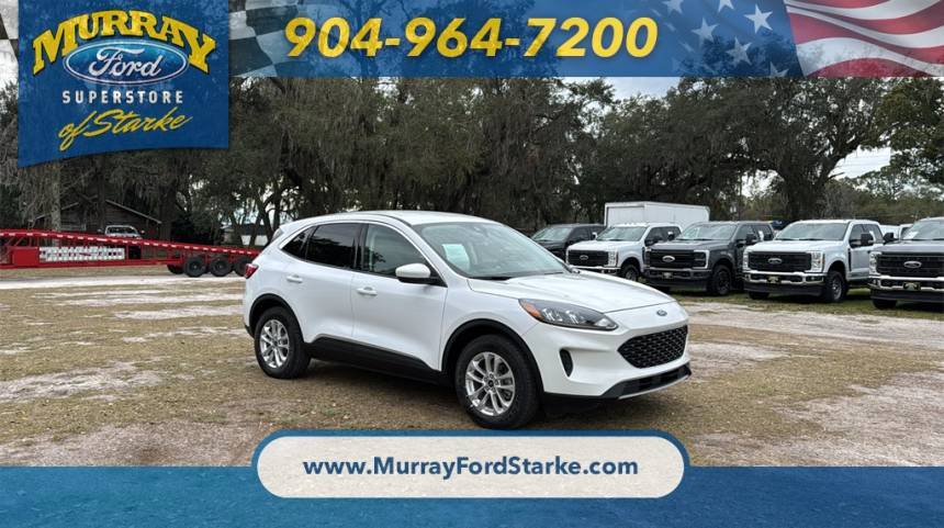 2021 Ford Escape SE Hybrid — SUV — 31,664 mi — Starke, FL
