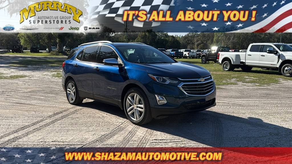2019 Chevrolet Equinox Premier — SUV — 85,562 mi — Starke, FL