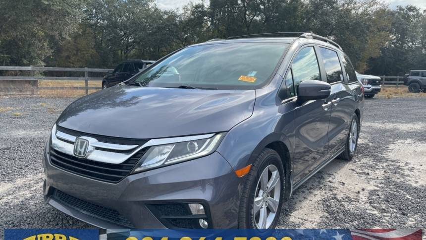 2020 Honda Odyssey EX-L — Minivan — 62,000 mi — Starke, FL
